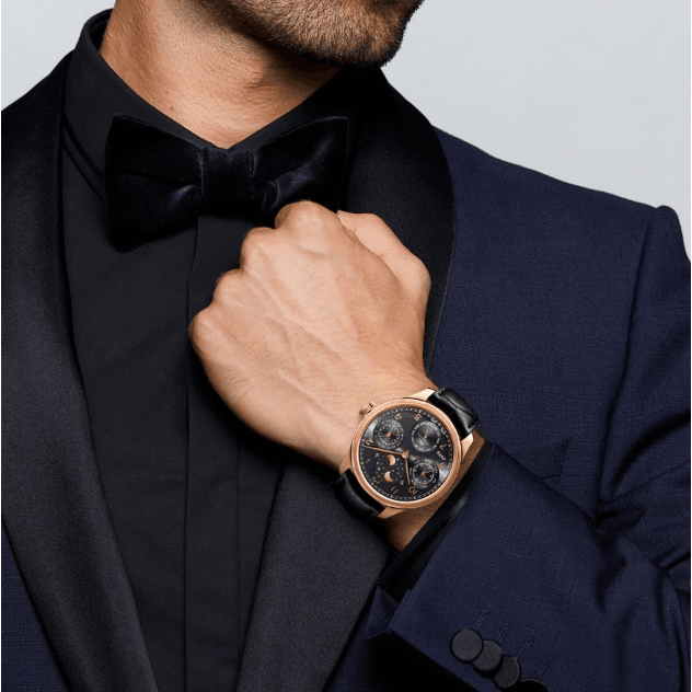 IWC Schaffhausen Portugieser Perpetual Calendar - IW503404