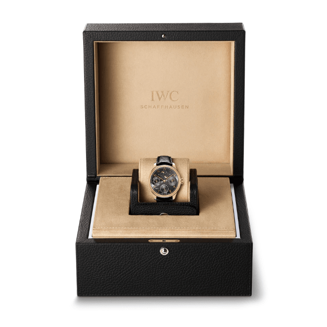 IWC Schaffhausen Portugieser Perpetual Calendar - IW503404