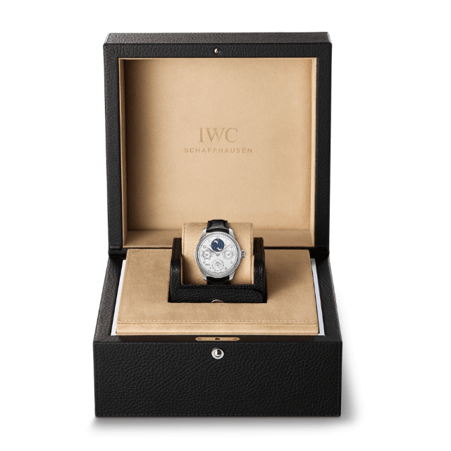 IWC Schaffhausen Portugieser Perpetual Calendar - IW503406