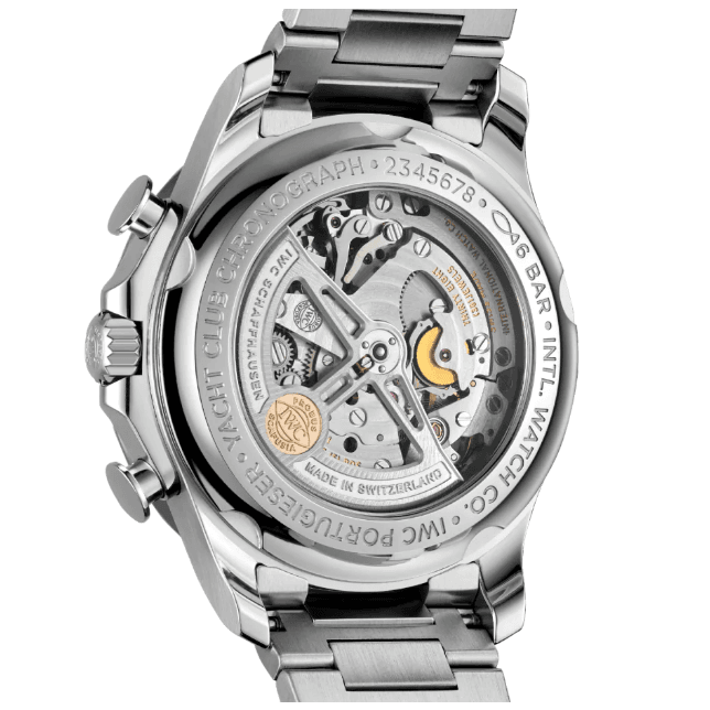 IWC Schaffhausen Portugieser Yacht Club Chronograph