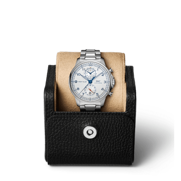 IWC Schaffhausen Portugieser Yacht Club Chronograph