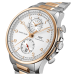 IWC Schaffhausen Portugieser Yacht Club Chronograph