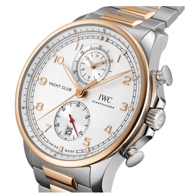 IWC Schaffhausen Portugieser Yacht Club Chronograph