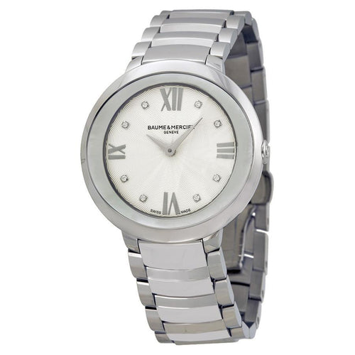 Baume & Mercier Promesse Quartz Movement Ladies Watches