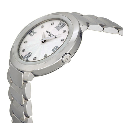 Baume & Mercier Promesse Quartz Movement Ladies Watches