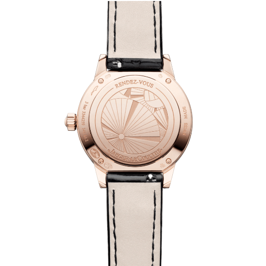 Jaeger-LeCoultre RENDEZ-VOUS CLASSIC Date - Q3402530 Watches