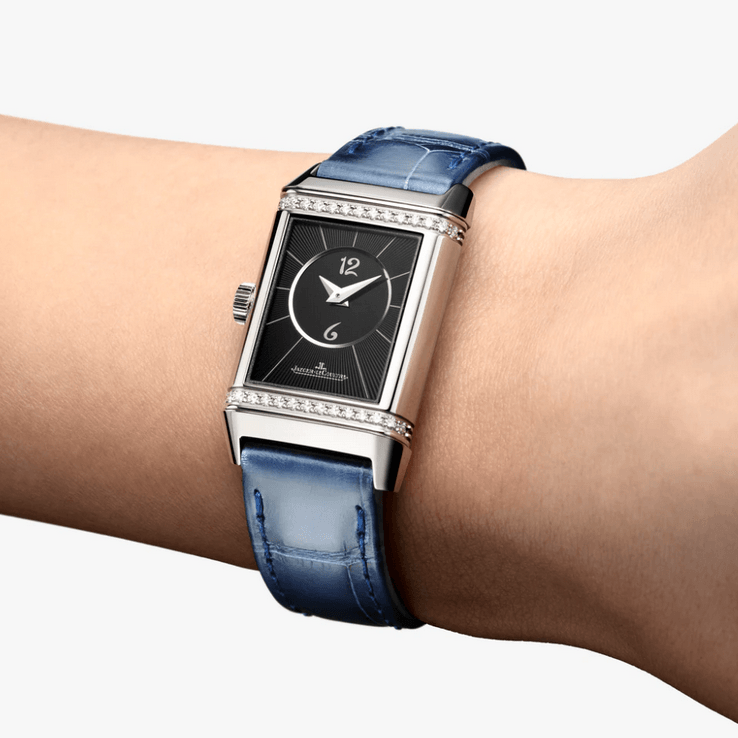 Jaeger LeCoultre REVERSO CLASSIC DUETTO Q2668432 Cooper Jewelers