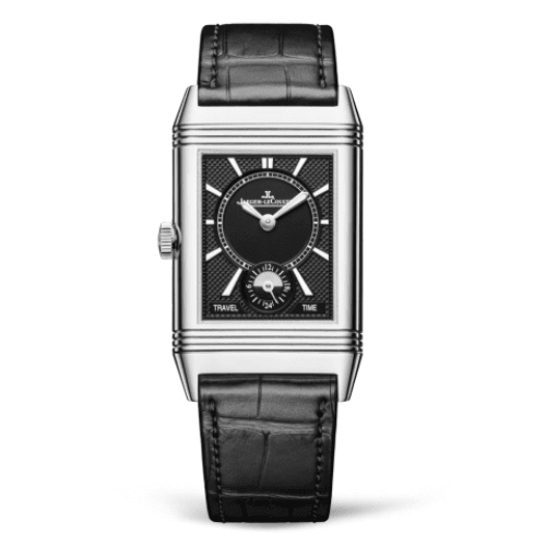 Jaeger - LeCoultre REVERSO CLASSIC DUOFACE SMALL SECONDS