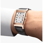 Jaeger-LeCoultre REVERSO CLASSIC Duoface Small Seconds -