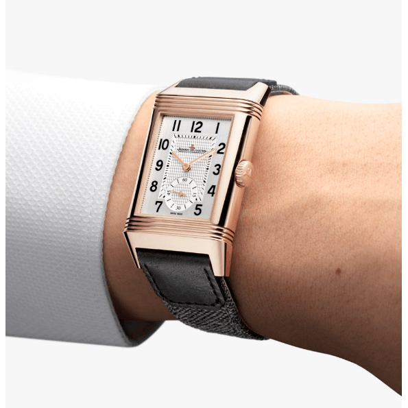 Jaeger-LeCoultre REVERSO CLASSIC Duoface Small Seconds -