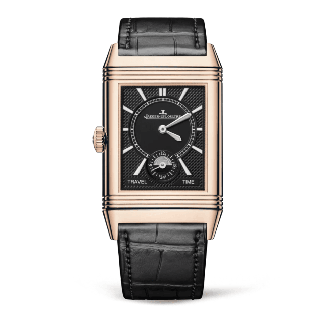 Jaeger-LeCoultre REVERSO CLASSIC Duoface Small Seconds -