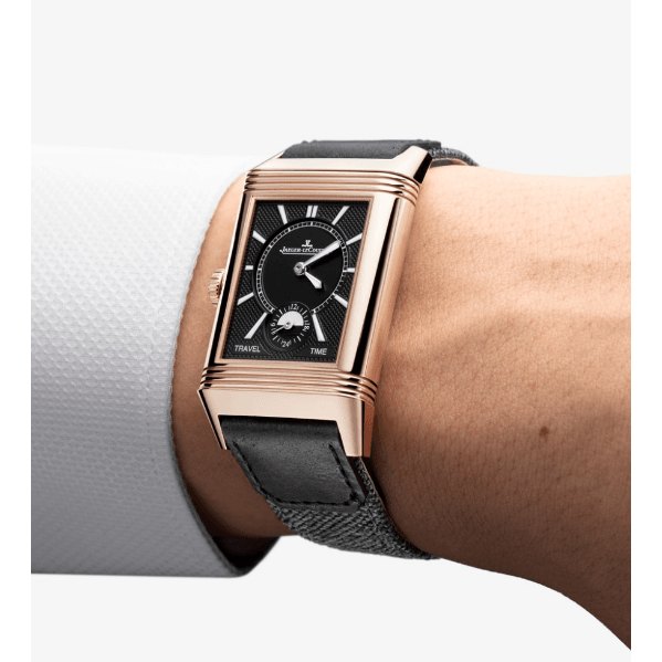 Jaeger-LeCoultre REVERSO CLASSIC Duoface Small Seconds -