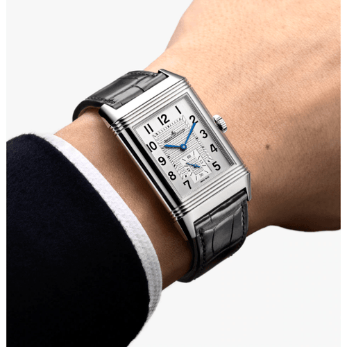 Jaeger-LeCoultre REVERSO CLASSIC Duoface Small Seconds