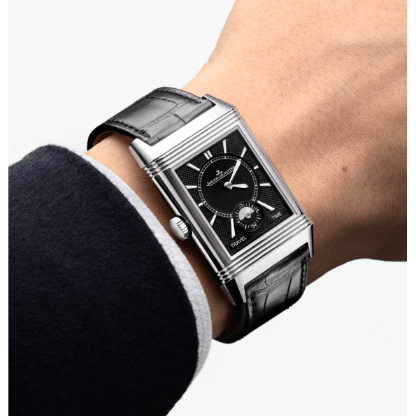 Jaeger-LeCoultre REVERSO CLASSIC Duoface Small Seconds