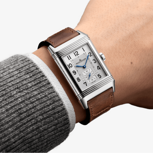 Jaeger-LeCoultre REVERSO CLASSIC DUOFACE SMALL SECONDS