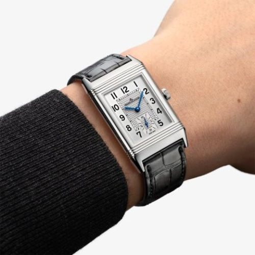 Jaeger-LeCoultre REVERSO CLASSIC MONOFACE SMALL SECONDS -