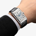 Jaeger-LeCoultre REVERSO CLASSIC MONOFACE SMALL SECONDS