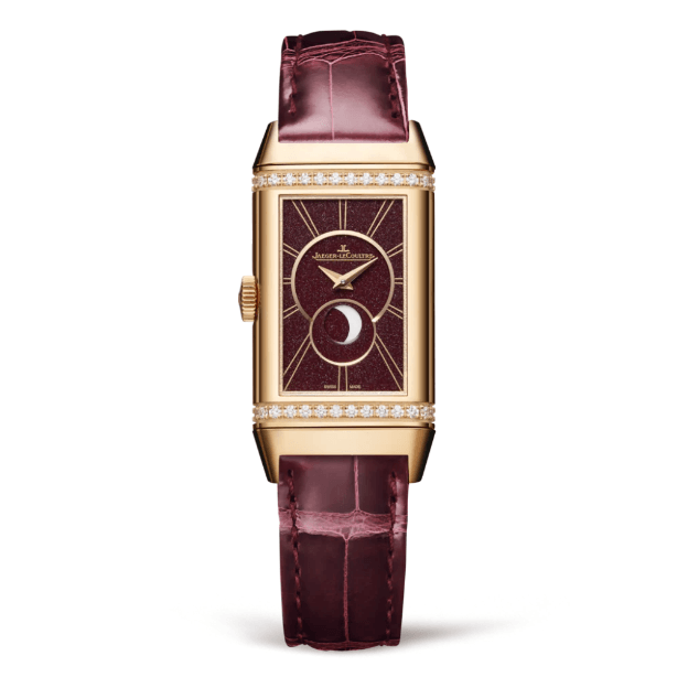 Jaeger-LeCoultre REVERSO ONE Duetto Moon - Q3352420 Watches