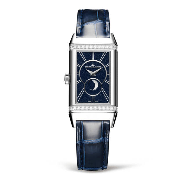 Jaeger-LeCoultre REVERSO ONE Duetto Moon - Q3358420 Watches
