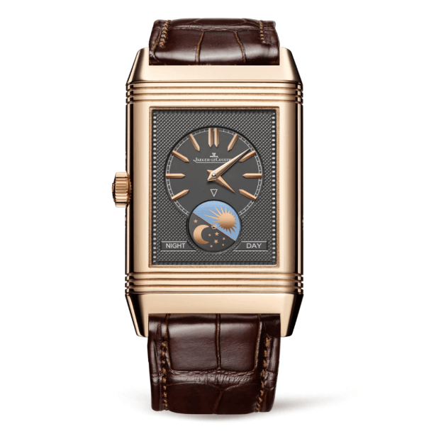 Jaeger-LeCoultre REVERSO TRIBUTE Duoface Calendar