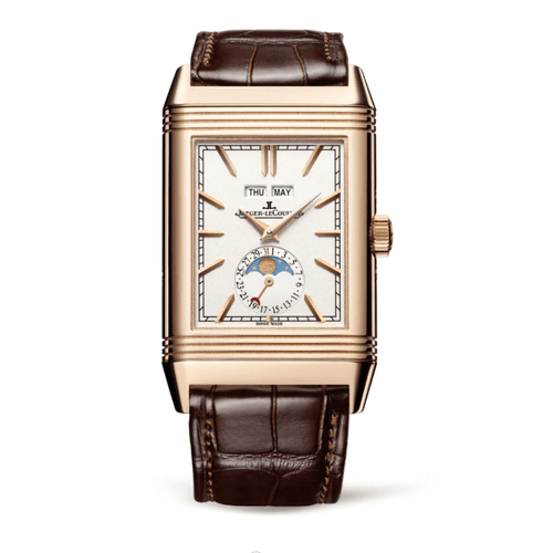 Jaeger-LeCoultre REVERSO TRIBUTE Duoface Calendar