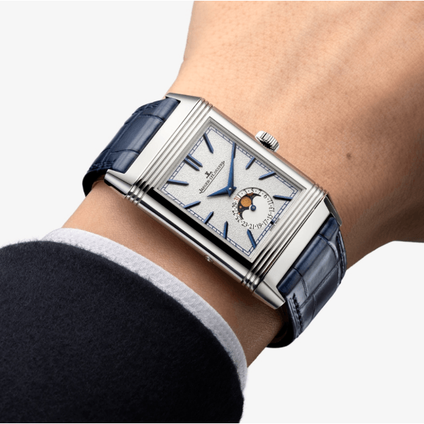 Jaeger - LeCoultre REVERSO TRIBUTE Duoface Moon - Q3958420