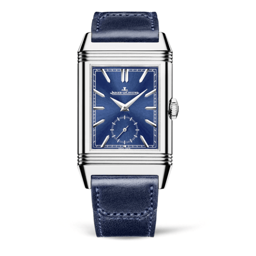 Jaeger-LeCoultre REVERSO TRIBUTE Duoface Small Seconds