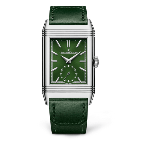 Jaeger-LeCoultre REVERSO TRIBUTE Monoface Small Seconds