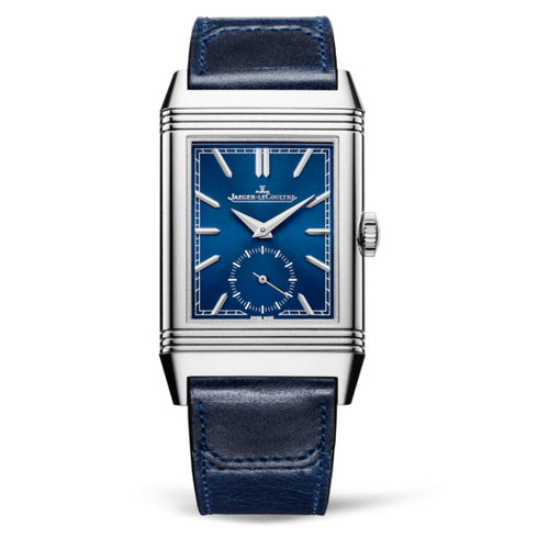 Jaeger-LeCoultre REVERSO TRIBUTE Monoface Small Seconds