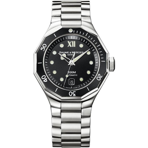 Baume & Mercier Riviera Automatic Mens Watch - MOA08778