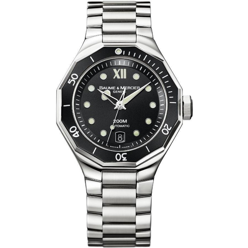 Baume mercier on sale automatic 200 meters