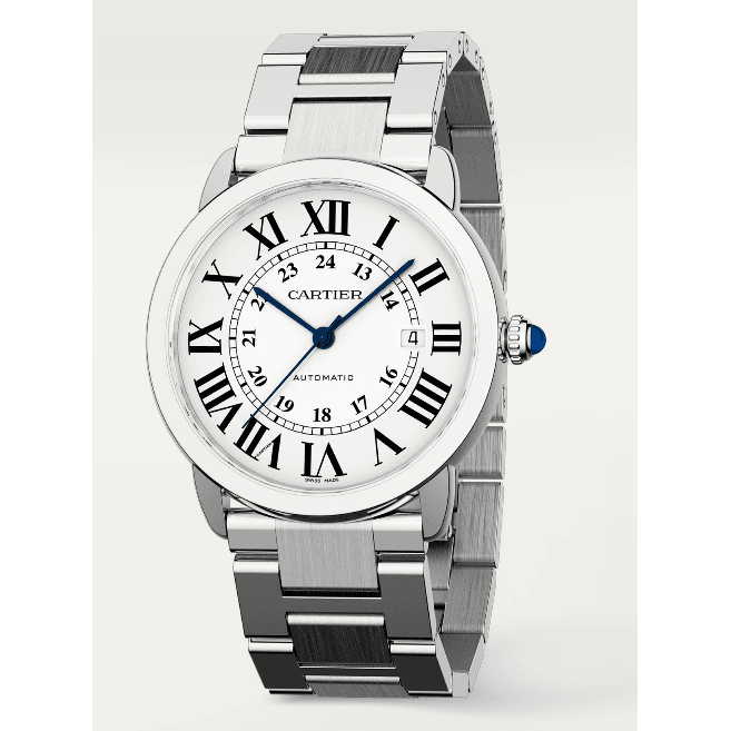 Cartier Ronde Solo de watch - W6701011 Watches