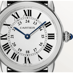 Cartier Ronde Solo de watch - WSRN0019 Watches