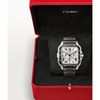 Cartier Santos de Chronograph watch - WSSA0017 Watches