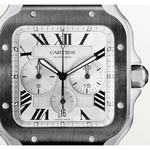 Cartier Santos de Chronograph watch - WSSA0017 Watches