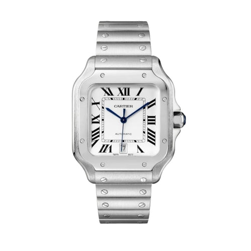 Cartier SANTOS DE WATCH - WSSA0018 Watches