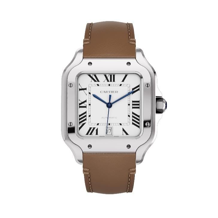 Cartier SANTOS DE WATCH - WSSA0018 Watches