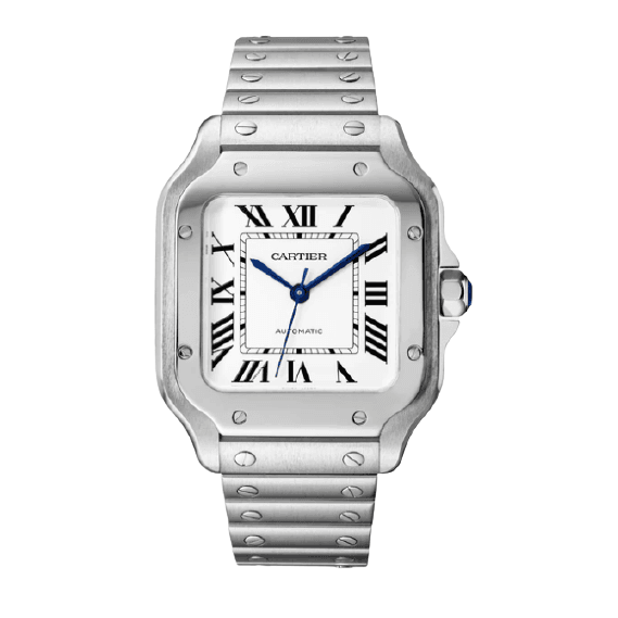 Ladies santos cartier Clearance