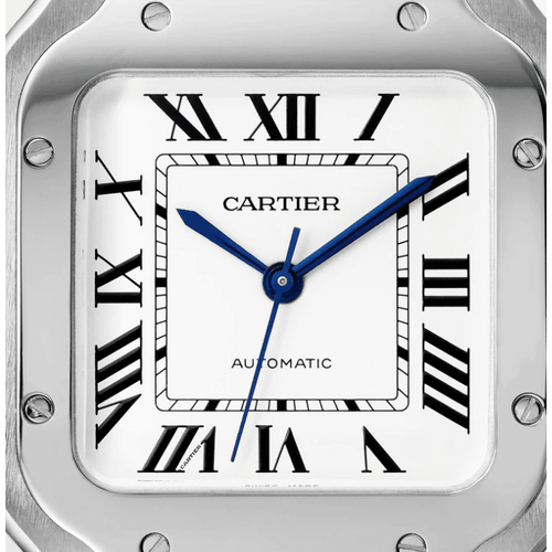 Cartier Santos de watch - WSSA0029 Watches