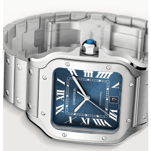 Cartier Santos de watch - WSSA0030 Watches