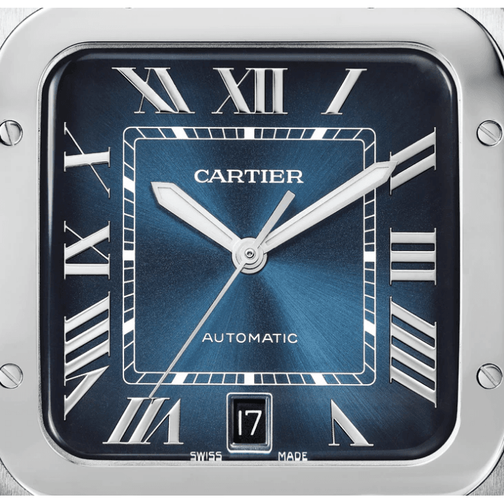 Santos de watch WSSA0030