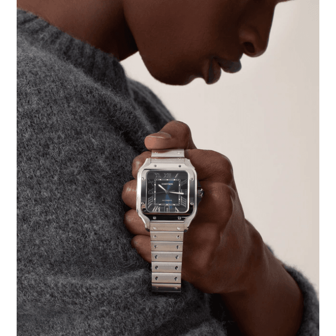 Cartier Santos de watch - WSSA0030 Watches