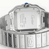 Cartier Santos de watch - WSSA0030 Watches