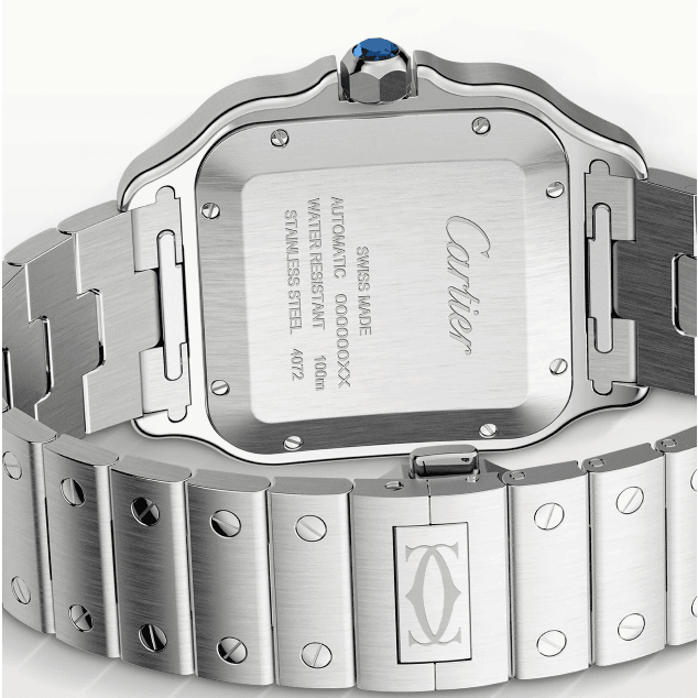 Cartier Santos de watch - WSSA0030 Watches