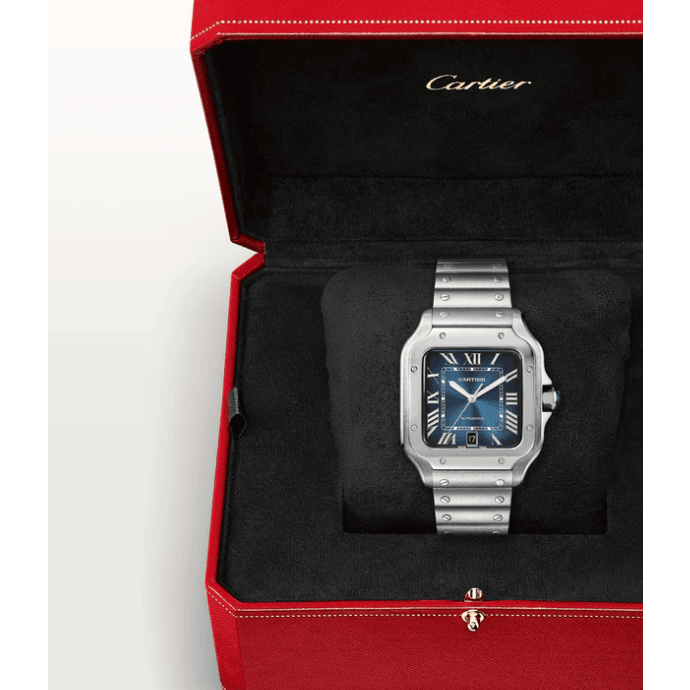 Cartier Santos de watch - WSSA0030 Watches