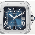 Cartier Santos de watch - WSSA0030 Watches