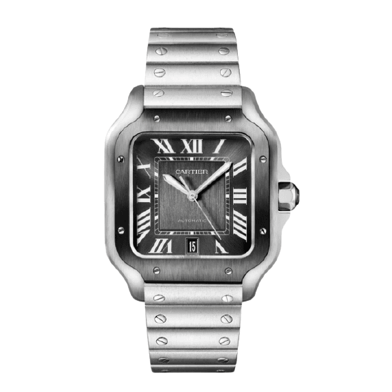 Cartier Santos de watch - WSSA0037 Watches