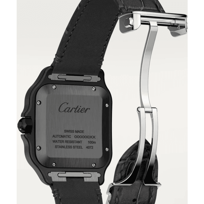 Cartier Santos de watch - WSSA0039 Watches