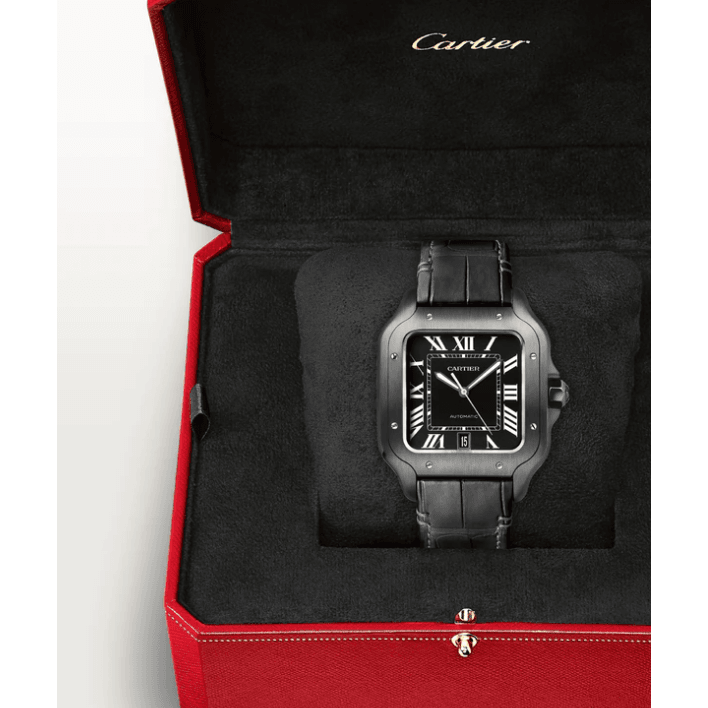 Cartier Santos de watch - WSSA0039 Watches