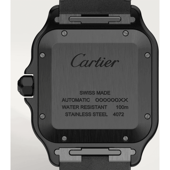Cartier Santos de watch - WSSA0039 Watches